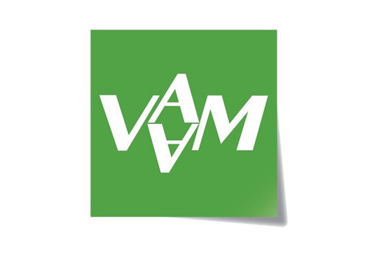 Logo VAAM mit Ecke 