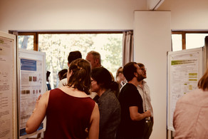 Diskussion Posterschaue 