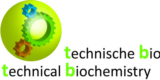 Logo der Technischen Biochemie