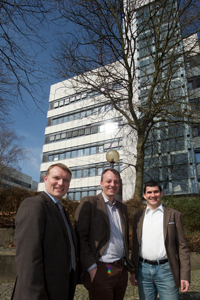 alle Professoren des Biozentrums 